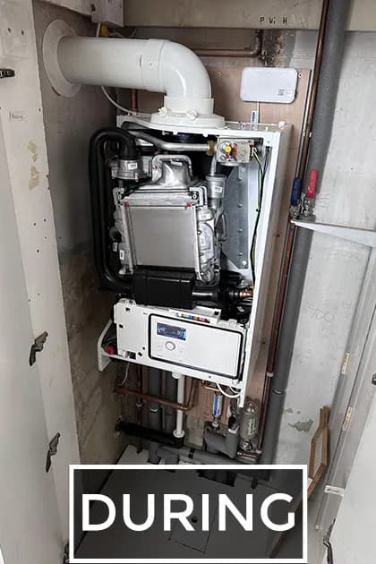 Boiler Servicing
